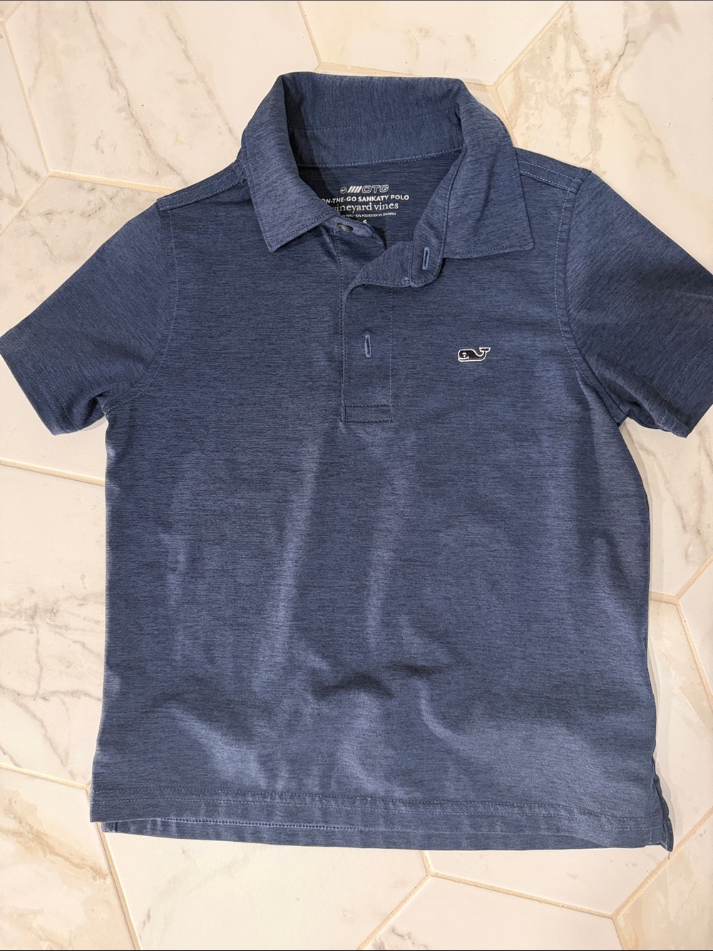 Boys Vineyard Vines Polo